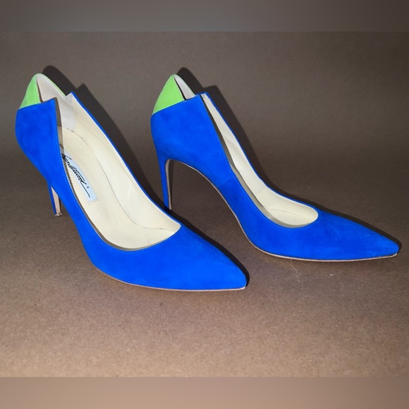 BRIAN ATWOOD Suede pumps - Picture 3 of 6